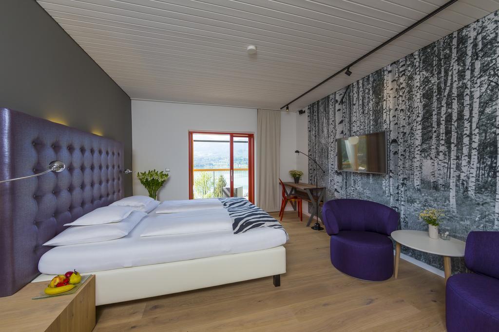 Kleines Hotel Kaernten Филлах Номер фото