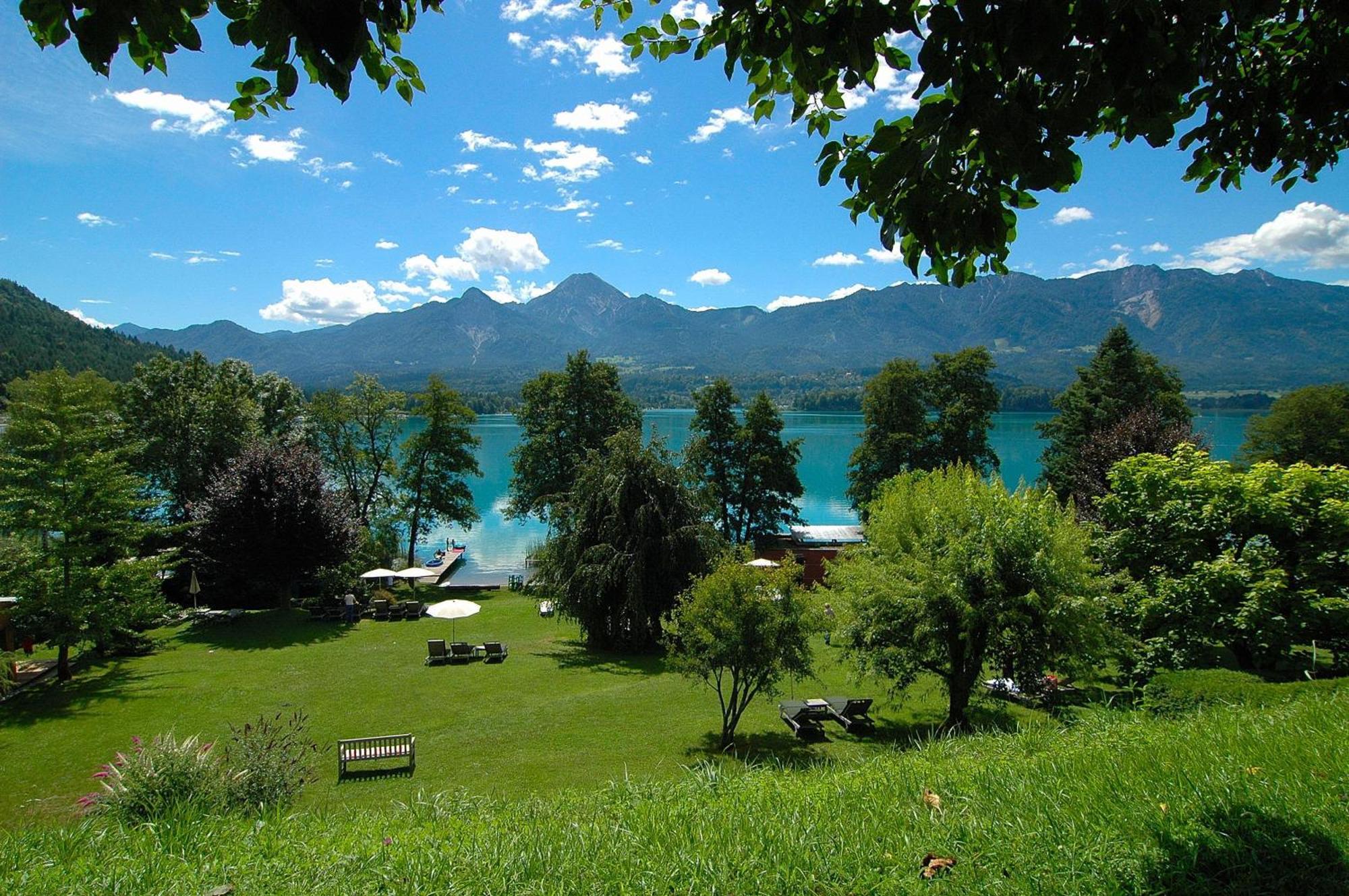Kleines Hotel Kaernten Филлах Экстерьер фото