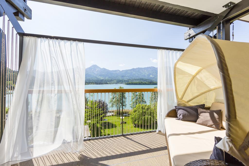 Kleines Hotel Kaernten Филлах Экстерьер фото