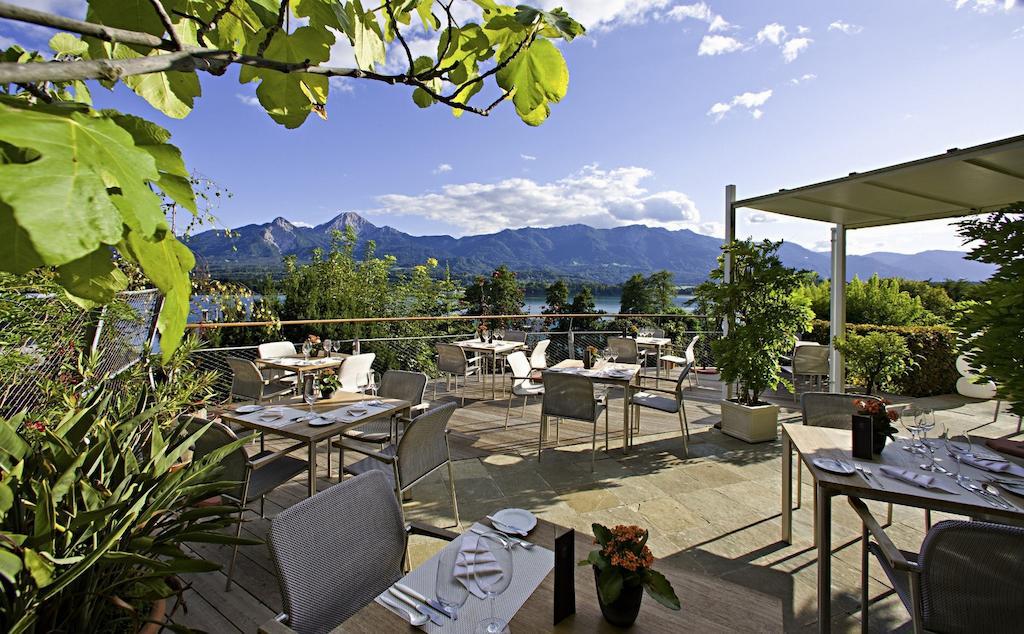 Kleines Hotel Kaernten Филлах Экстерьер фото