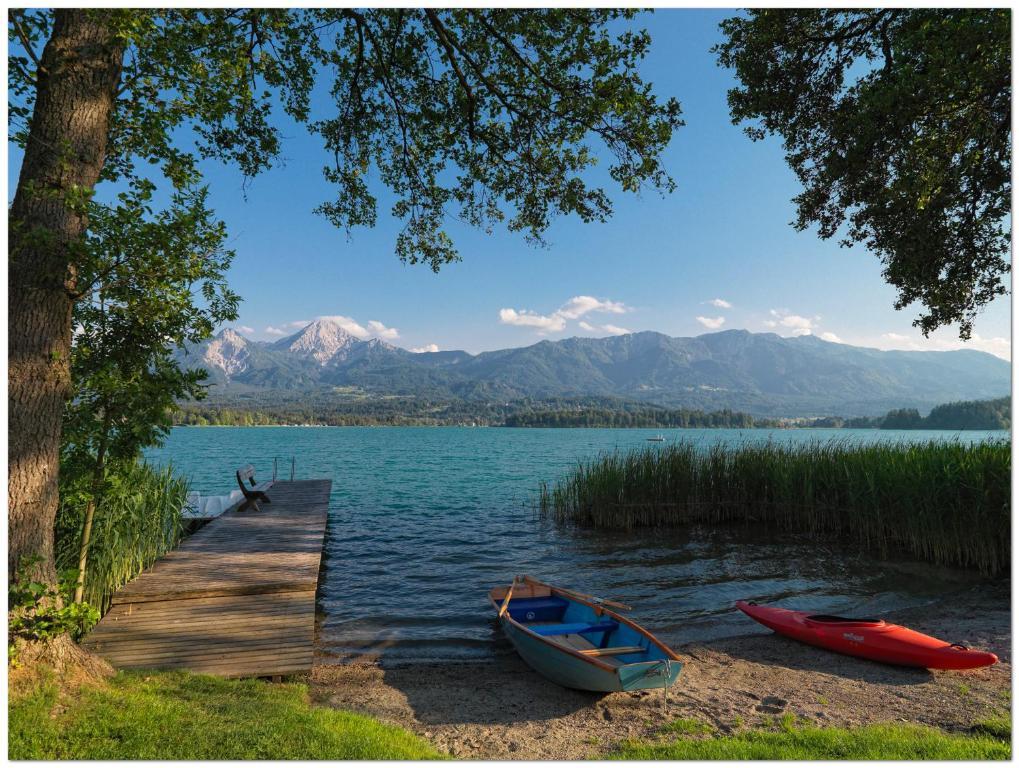 Kleines Hotel Kaernten Филлах Экстерьер фото