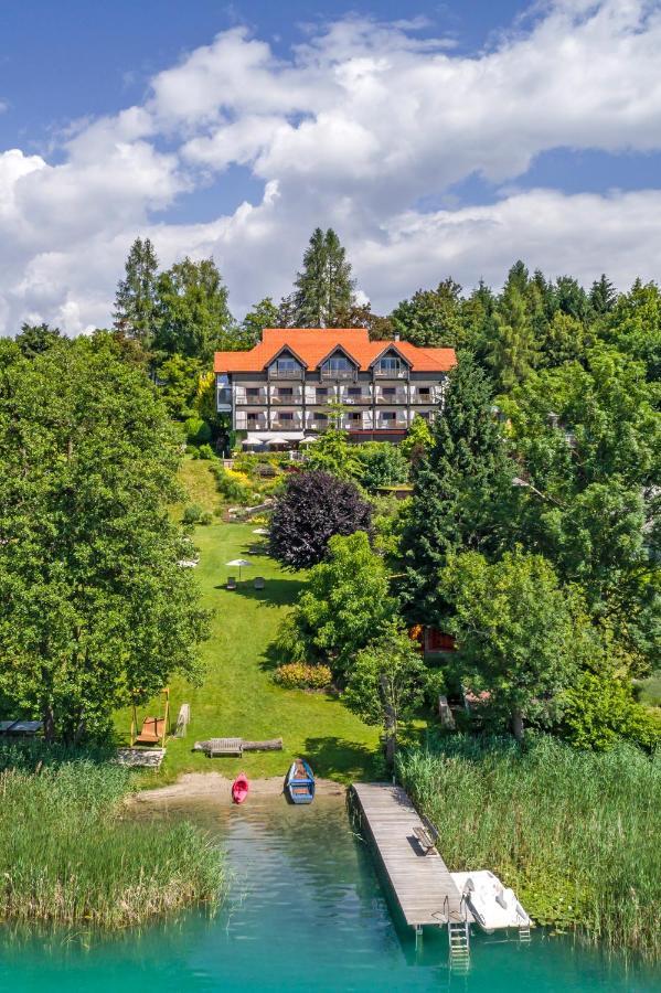 Kleines Hotel Kaernten Филлах Экстерьер фото