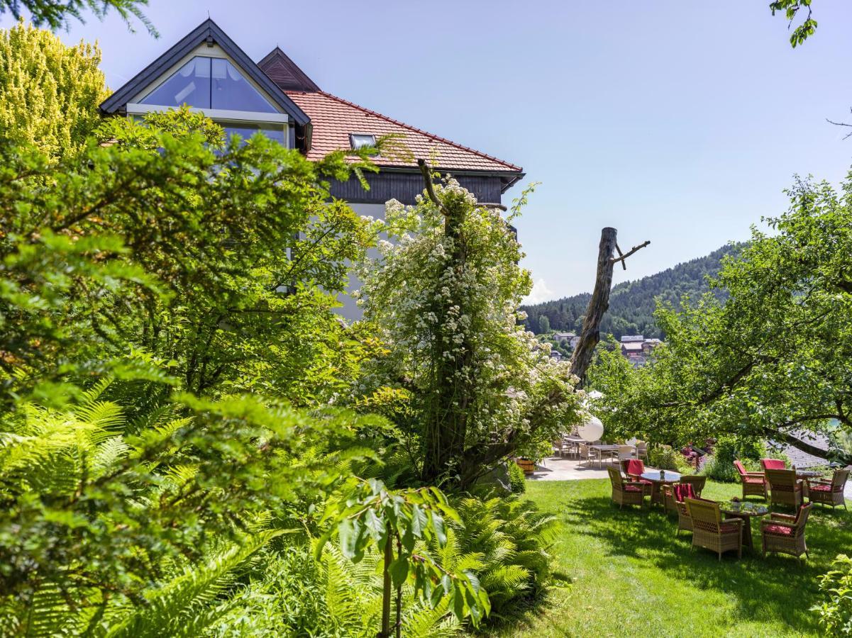 Kleines Hotel Kaernten Филлах Экстерьер фото